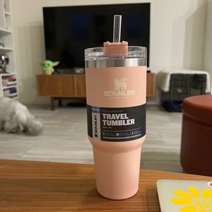 Stanley 30OZ. Tumbler, Rare Nectar Color
